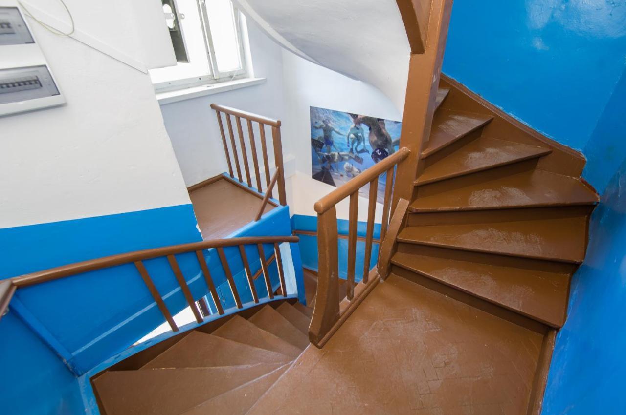 גדנסק Uwh Hostel מראה חיצוני תמונה