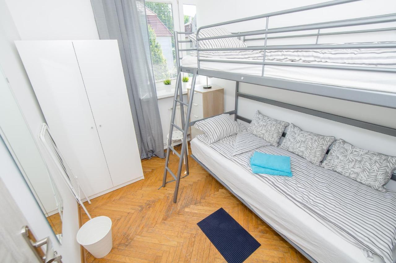גדנסק Uwh Hostel מראה חיצוני תמונה
