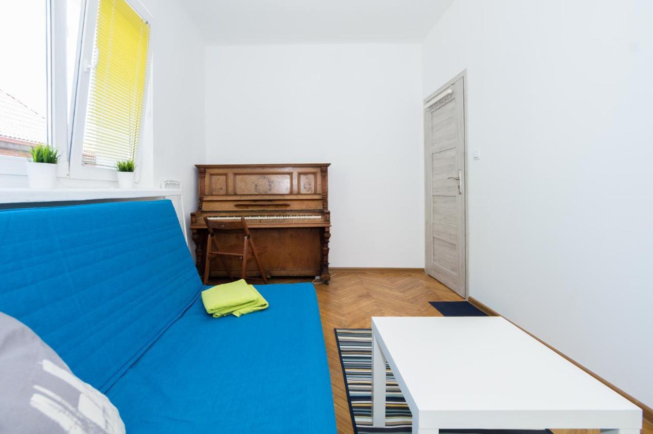 גדנסק Uwh Hostel מראה חיצוני תמונה